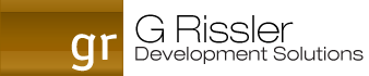 G Rissler Development Solutions